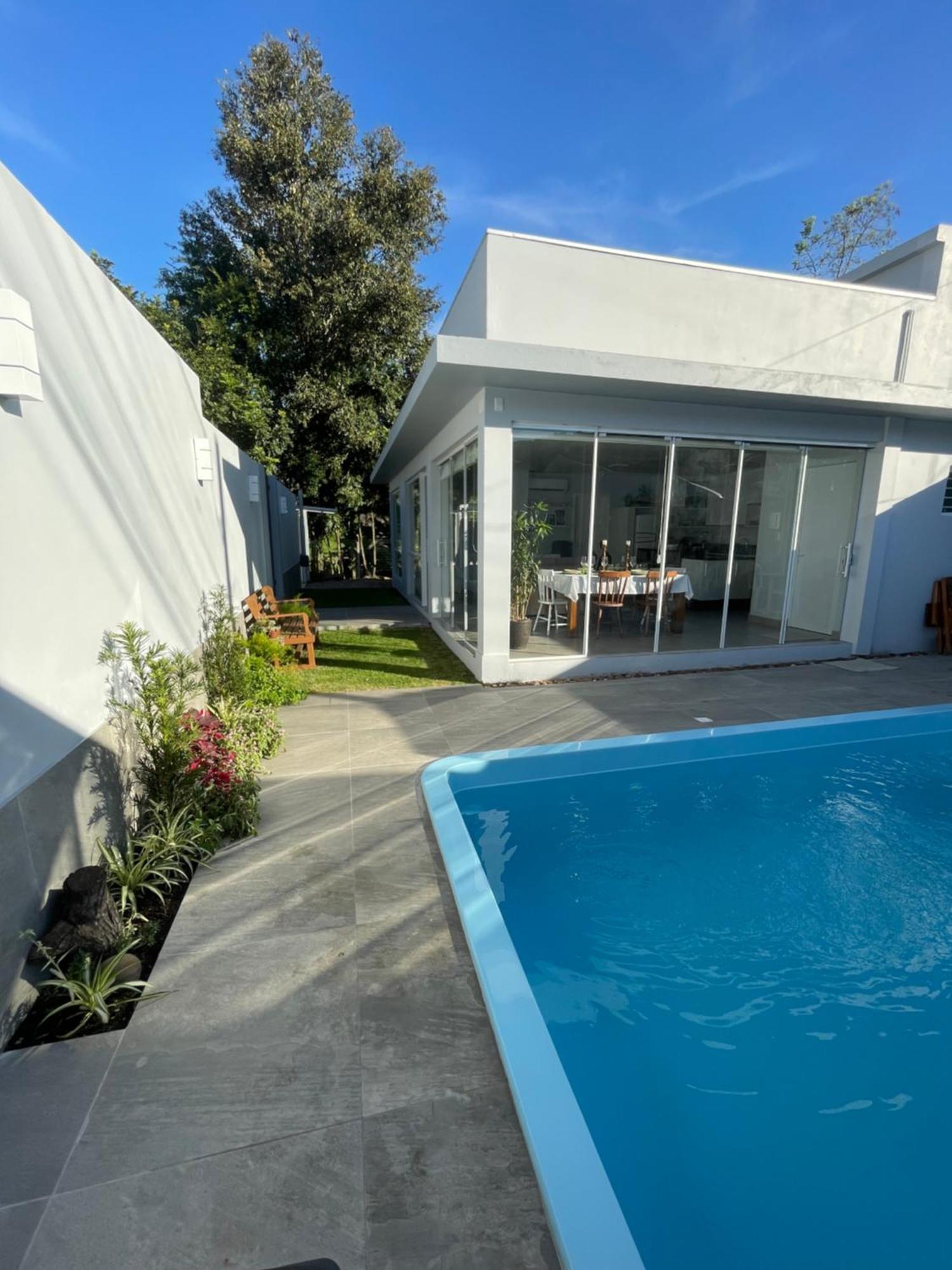 Casa Floratta - Proximo A Unisc Villa Santa Cruz do Sul Kültér fotó