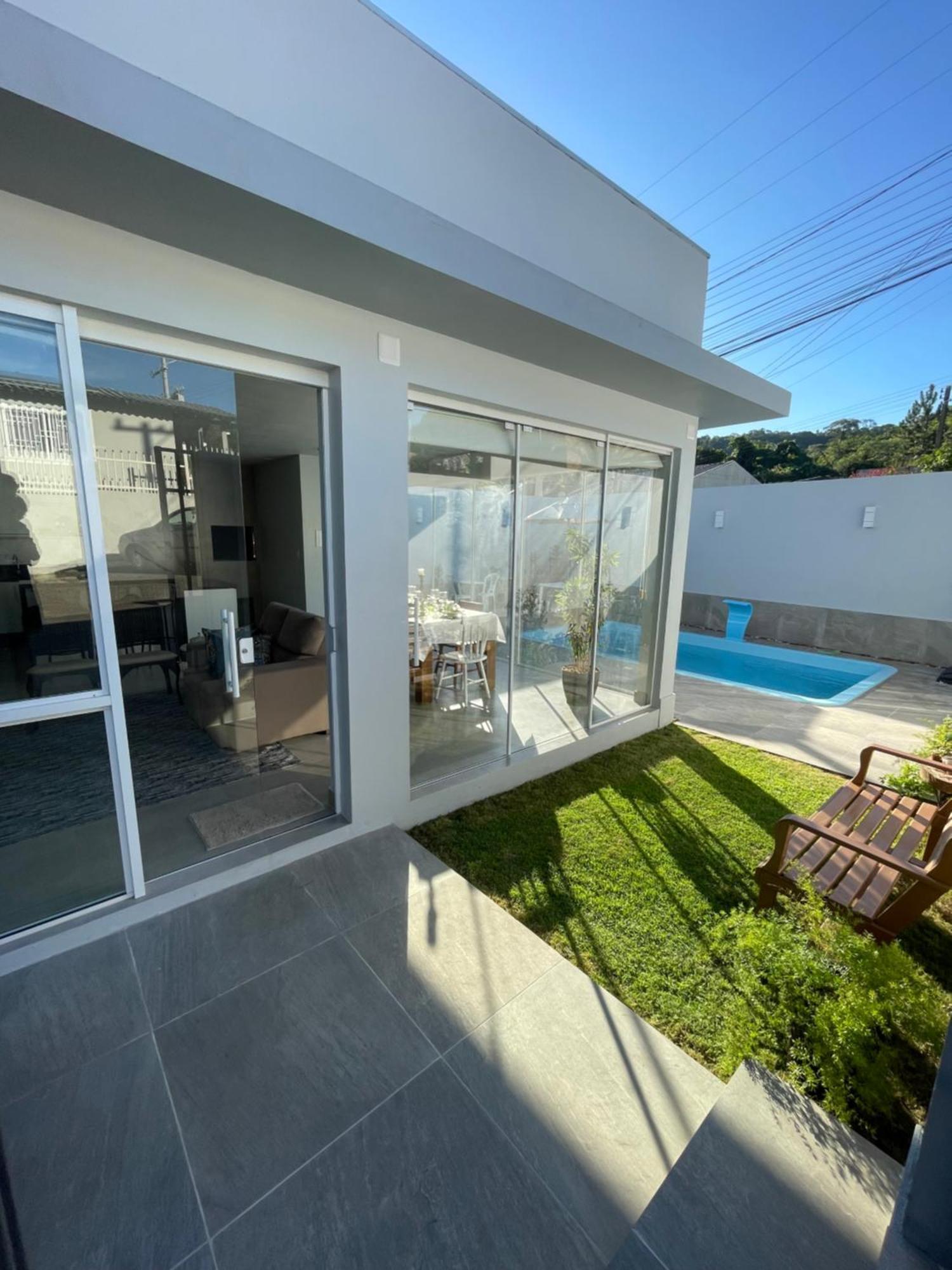 Casa Floratta - Proximo A Unisc Villa Santa Cruz do Sul Kültér fotó